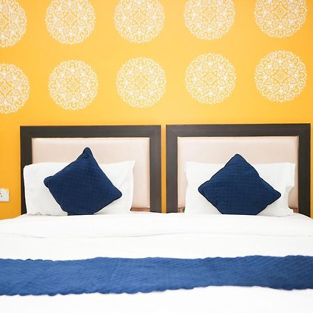 古尔冈 Tanvi Premium Residency Near Artemis Hospital, Gurugram酒店 外观 照片
