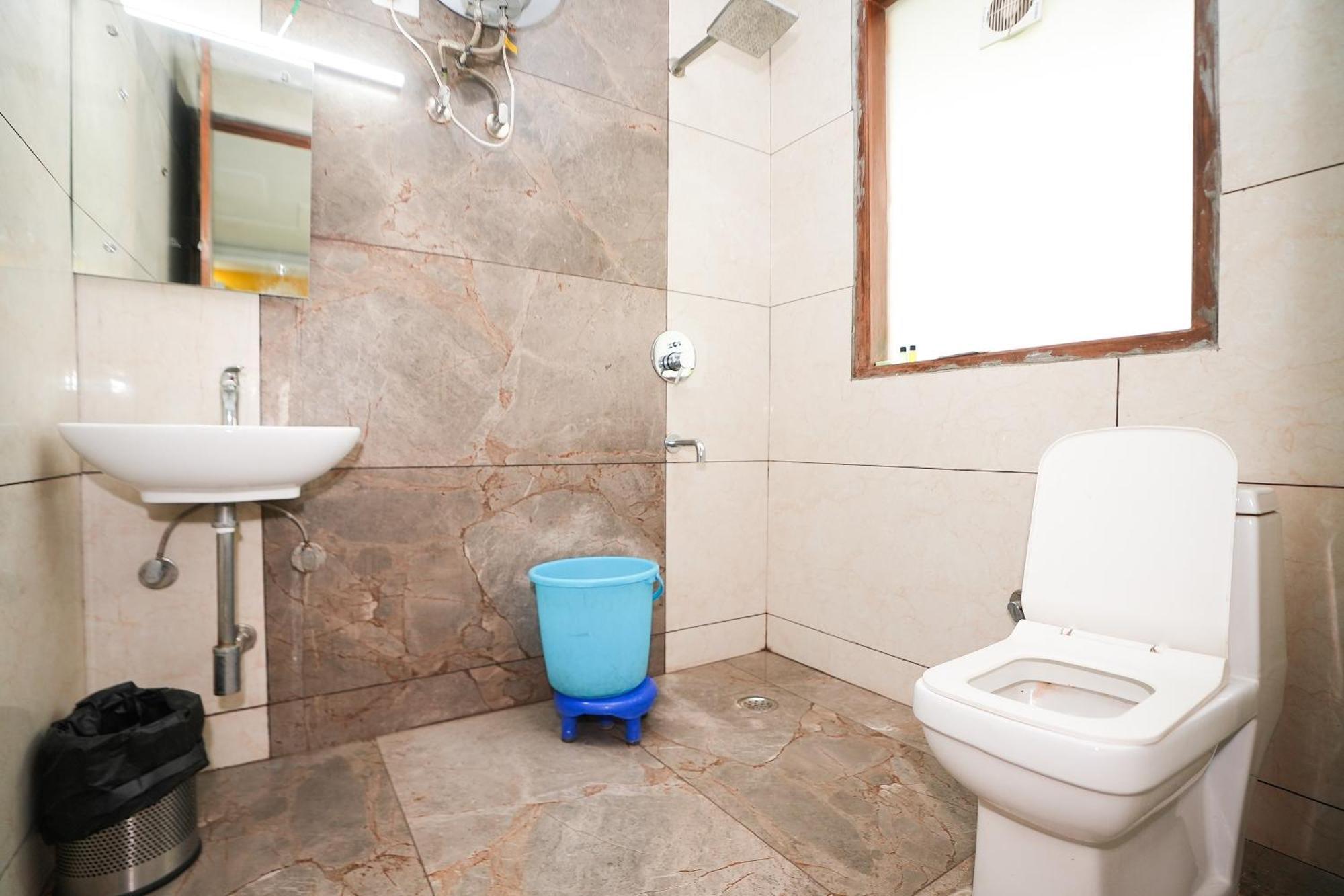 古尔冈 Tanvi Premium Residency Near Artemis Hospital, Gurugram酒店 外观 照片